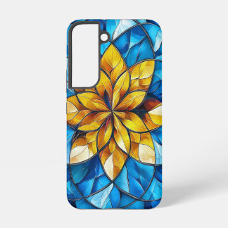 Coque Samsung Galaxy Fleur solaire
