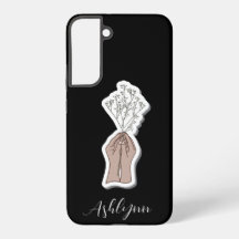 Fleurs de souffle bébé