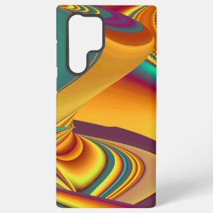Coque Samsung Galaxy Fleurs Magiques de Printemps Eté Automne