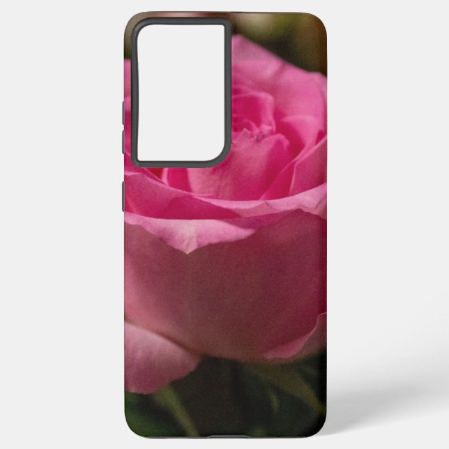 Coque Samsung Galaxy Fleurs Samsung Galaxy Coque (Verso)