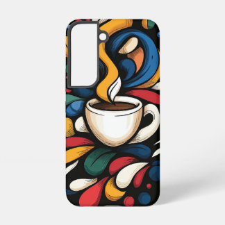 Coque Samsung Galaxy Flore de Cerulean