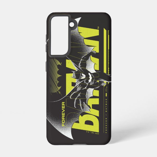 Coque Samsung Galaxy Forever Batman Atteindre Graphisme (Verso)