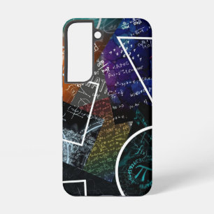 Coque Samsung Galaxy Formule mathématique Samsung Téléphone Case