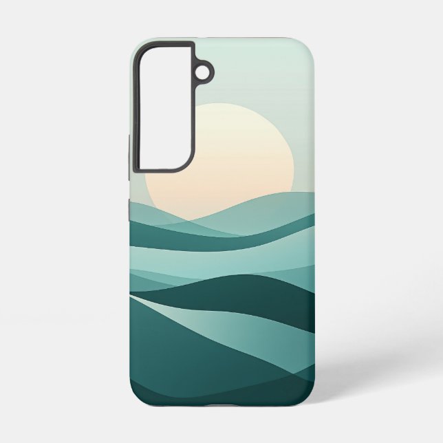 Coque Samsung Galaxy Fragment de base (Verso)