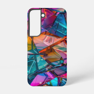Coque Samsung Galaxy Fragments prismatiques