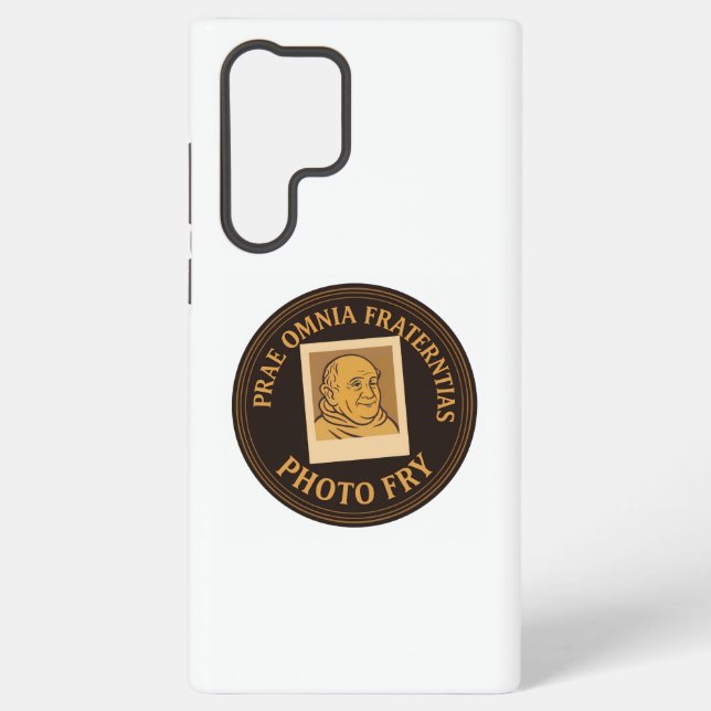 Coque Samsung Galaxy Fried Samsung Galaxy S22 Ultra Case (Verso)