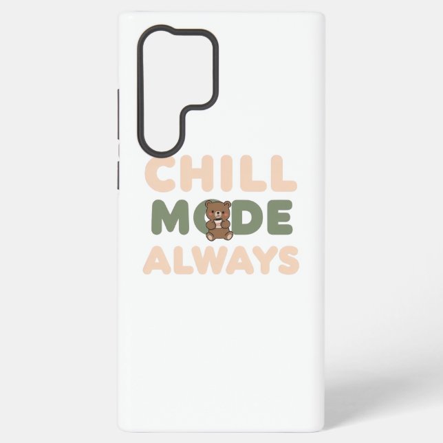 Coque Samsung Galaxy Funny Retro Lazy Day Saying (Verso)