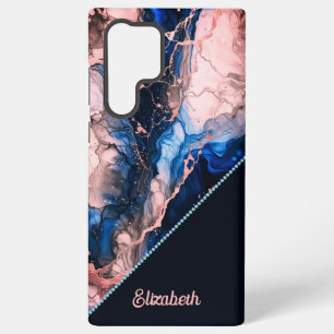 Coque Samsung Galaxy Fusion d'encre vive