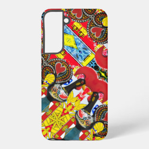 Coque Samsung Galaxy Galo de Barcelos, Portugal