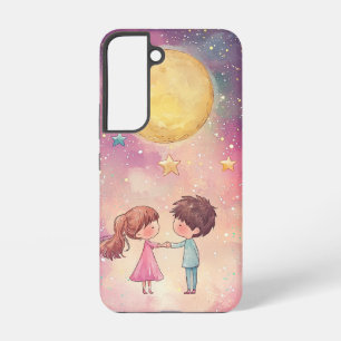 Coque Samsung Galaxy Gardien de la laine de pêche