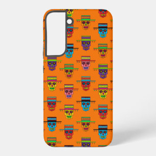 Coque Samsung Galaxy Gaucho Sugar Crâne