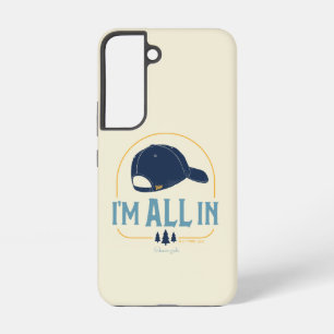 Coque Samsung Galaxy Gilmore Girls Je suis tout dans le chapeau de Luke