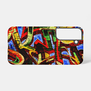 Coque Samsung Galaxy Graffiti 17 sgcnm