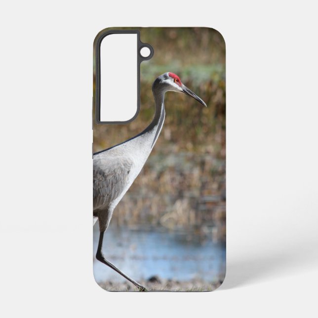 Coque Samsung Galaxy Graine de Sandhill (Verso)