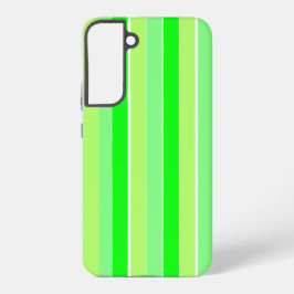 Coque Samsung Galaxy Grandes vertes de chaux