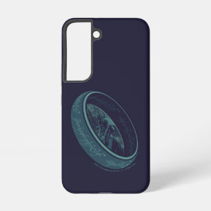 Coque Samsung Galaxy Graphique de l'ANNEAU UNIQUE™ GOLLUM™