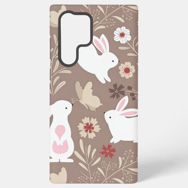 Coque Samsung Galaxy Gros seins (Verso)
