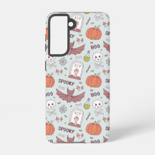 Coque Samsung Galaxy Halloween