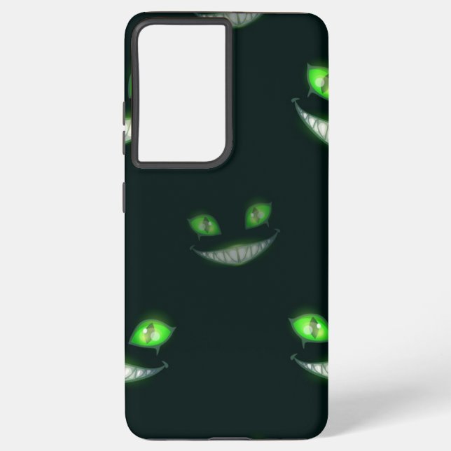 Coque Samsung Galaxy Halloween (Verso)