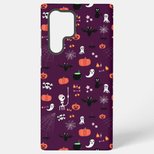 Coque Samsung Galaxy Halloween
