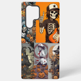 COQUE SAMSUNG GALAXY HALLOWEEN