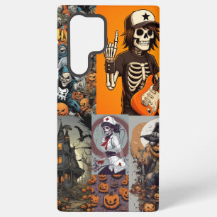 COQUE SAMSUNG GALAXY HALLOWEEN