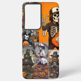 COQUE SAMSUNG GALAXY HALLOWEEN