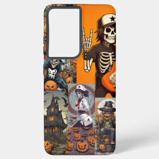 COQUE SAMSUNG GALAXY HALLOWEEN