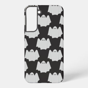 Coque Samsung Galaxy Halloween, Fantôme Effrayant, Farce ou Friandise,