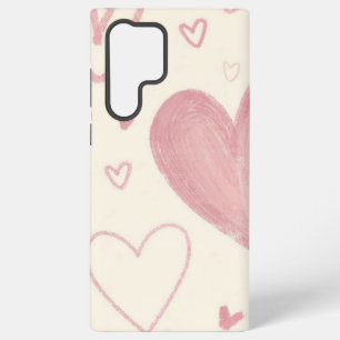 Coque Samsung Galaxy Housse de téléphone au design mignon