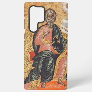 Coque Samsung Galaxy Icône orthodoxe de saint André l'apôtre