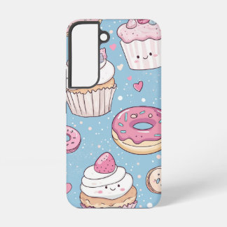 Coque Samsung Galaxy Icônes Bento Sky