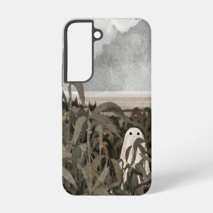 Coque Samsung Galaxy Il y a encore un fantôme dans le champ de maïs...