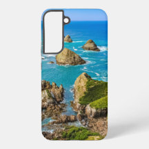 îlots Nugget Point, Nouvelle-Zélande