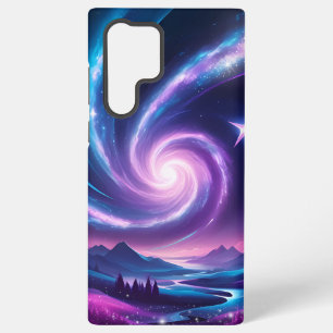 Coque Samsung Galaxy Imaginaire de rêve cosmique Galaxy Swirl Téléphone