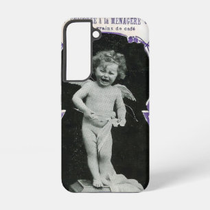 Coque Samsung Galaxy Impression de l'ange triste Cherub