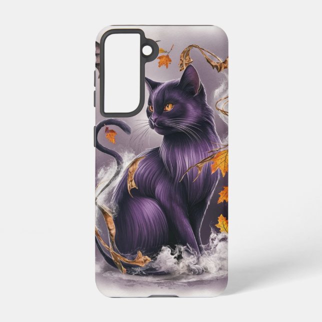 Coque Samsung Galaxy Imprimez Le Meilleur Boîtier Téléphonique Pour Sam (Verso)
