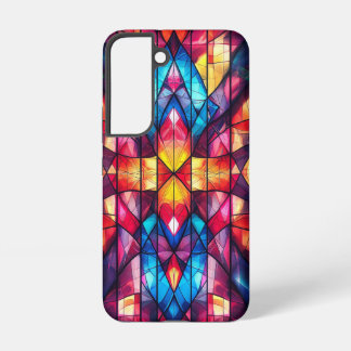 Coque Samsung Galaxy Incendie de Kaleido