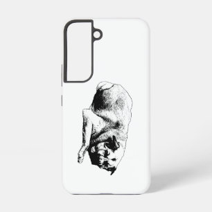 Coque Samsung Galaxy Intervalle détendu, marque sympathique