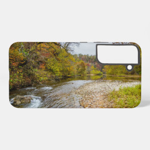 Coque Samsung Galaxy Jacks Fork Automne Samsung Galaxy Coque