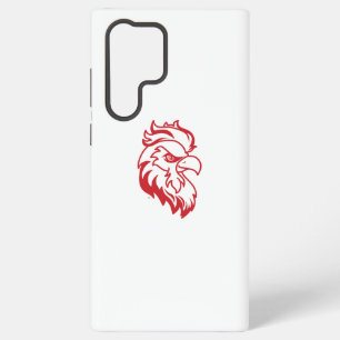 Coque Samsung Galaxy Jacksonville State University Gamecocks Red Eagle