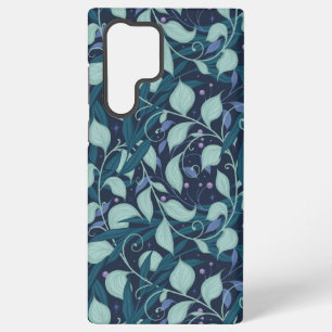 Coque Samsung Galaxy Jardin de nuit