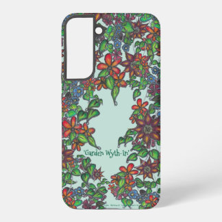 Coque Samsung Galaxy *'Jardin Wyth-In' design