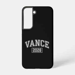 Coque Samsung Galaxy JD Vance 2028 Président de campagne électorale Van