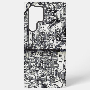 Coque Samsung Galaxy Jérusalem pendant le règne de Salomon