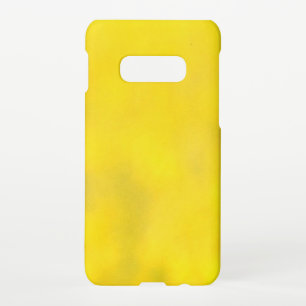 Coque Samsung Galaxy S10E Joie Jaune
