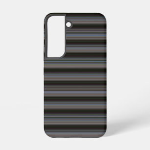 Coque Samsung Galaxy Jolies rayures rétro modernes