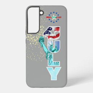 Coque Samsung Galaxy Jour de l'indépendance  