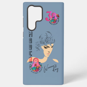 Coque Samsung Galaxy Journée internationale des femmes