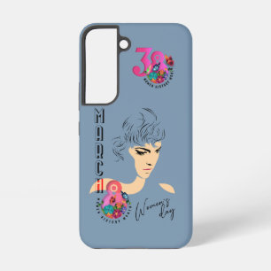 Coque Samsung Galaxy Journée internationale des femmes  